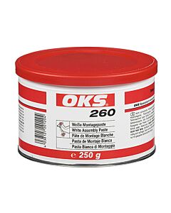 OKS Weiße Montagepaste - No. 260 Dose: 250 g