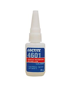 Loctite Sofortklebstoff, medical 4601 20 g Flasche