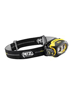 Petzl Rechargeable Safety Headlamp Atex PIXA 3R (zone 2), incl. batt. pack and 100-240Vac. charger