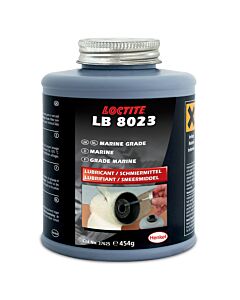 Loctite Metallfreier Anti-Seize Schmierstoff LB 8023 453 g Pinseldose