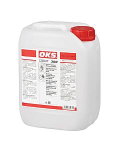 OKS Hochtemperatur-Kettenöl mit MoS2, synthetisch - No. 350 Kanister: 5 l