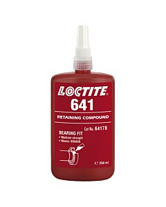 Loctite Submitting Product 641 250 ml Flasche
