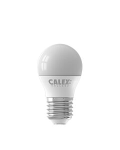 LED Ball lamp 220- 240V 4,5W 380lm E27 P45, 6500K