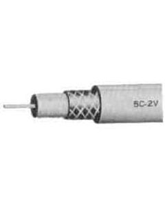 CABLE COAXIAL RADIO-FREQUENCY, 1.5C-2V 75OHM