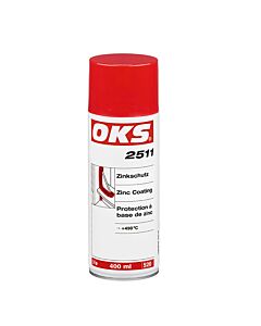 OKS Zinkschutz - No. 2511 Spray: 400 ml