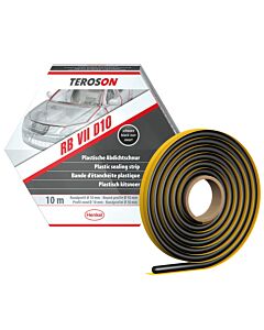 Teroson plast. profil. Dichtband RB VII 20 x 2 mm - 40 m Rolle