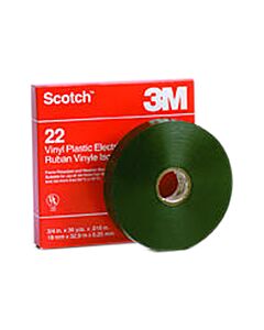 Scotch tape 22, 38mm, roll of 33mtr, Heavy Duty