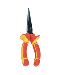 Insulated Safety Long Nose Pliers 1000V, 200mm