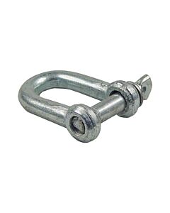 Shackle for antenna isolators 20mm