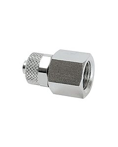 Perma Hose Fitting Standard G1/4i, Schlauch 8 mm (Messing vern.) -