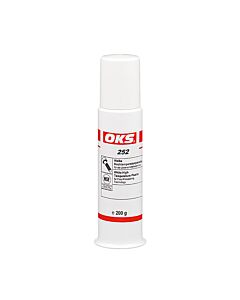 OKS Weiße Hochtemperaturpaste für die Lebensmitteltechnik - No. 252 Spender: 200 g