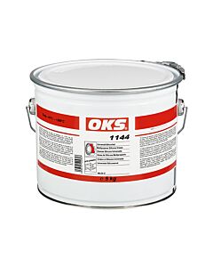 OKS Universal-Silikonfett - No. 1144 Hobbock: 5 kg