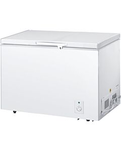 Freezer chest 300Ltr 220V 50/60Hz white, Sizes: 112x66x84cm (LxWxH)