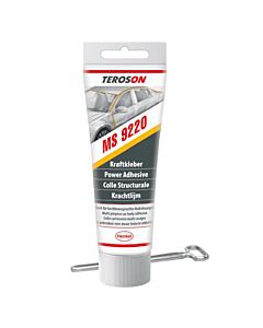 Teroson MS Polymer, Adhesive Sealant MS 9220 schwarz - 310 ml Kartusche