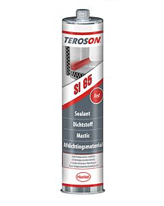 Teroson Silikon Kleb- und Dichtstoff SI 65 - 300 ml Kartusche