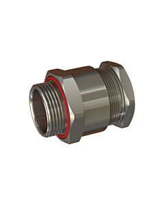 Cable Gland Exe: E204/622 M16/B1/15mm (D5,0-9,1mm) AISI316