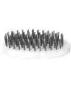 BRUSH WIRE OVAL 130X60MM