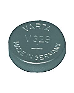 Button cell 1,55V Ø7,9x3,1mm, SR731, 329
