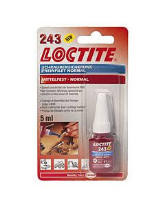 Loctite Screw Lock 243 5 ml Blister