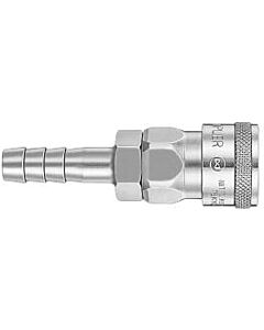 COUPLER QUICK-CONNECT STEEL, 600SH 3/4"