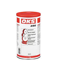 OKS Haftschmierstoff - No. 495 Dose: 1 kg