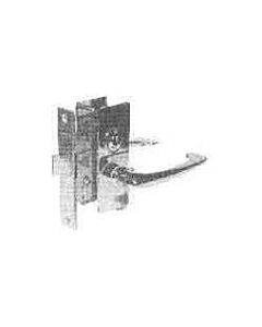 INDICATOR MORTISE LATCH, WITH LEVER HANDLE OHS#2220