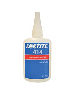 Loctite Instant Adhesive 414 100 g Flasche