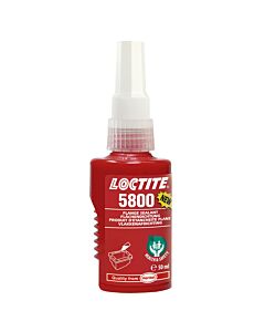 Loctite Sealing Product 5800 50 ml Akkordeonflasche