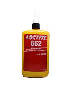 Loctite UV-Fügeklebstoff 662 250 ml Flasche