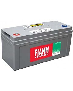 Fiamm AGM Battery maintenance-free 12V 120AH 407x173x225mm Terminal M6, type LSB120