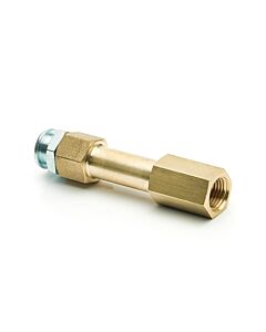 Perma tube prefill adapter für VA-Flexschläuche -