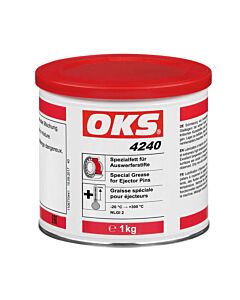 OKS Spezialfett für Auswerferstifte - No. 4240 Dose: 1 kg