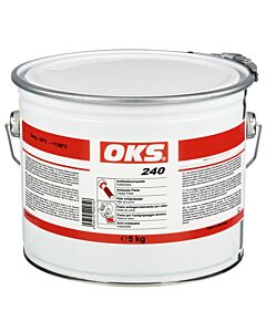 OKS Antifestbrennpaste (Kupferpaste) - No. 240 Hobbock: 5 kg