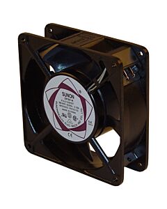 Mini Cooling Fan 92x92x25mm, 220V AC