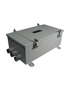 Ballast box 2x HPS 400W 220V 60Hz Stainless Steel IP56