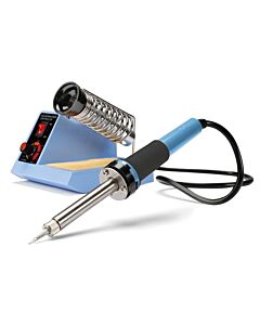 Solderingstation 220V AC with iron stand, ajustable temperature