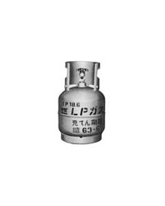 CYLINDER PROPANE GAS, CAPACITY 5KGS