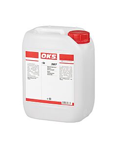 OKS Hochtemperatur-Kettenschmierstoff für die Lebensmitteltechnik - No. 387 Kanister: 5 l