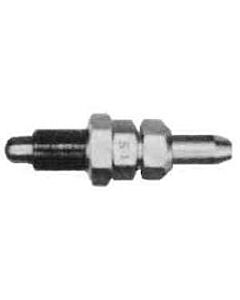 SPARE NOZZLE NO.1, FOR NO.1 GAS CUTTING TORCH