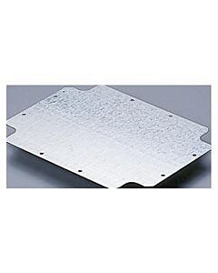 Mounting plate for box 190x140 mm