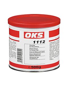 OKS Silikonfett für Vakuum-Hähne - No. 1112 Dose: 500 g