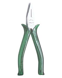 Insulated Flat Nose Pliers, 160mm
