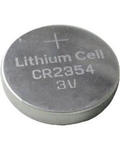 Button cell Lithium CR2354 3V Ø23x5,4mm
