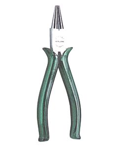 Insulated Round Nose Pliers, 160mm