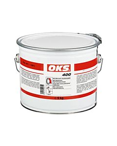 OKS MoS2-Mehrzweck-Hochleistungsfett - No. 400 Hobbock: 5 kg