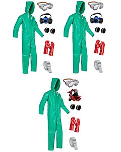 Cargo Hold Cleaning PPE KIT FOR 3