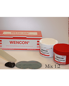Wencon Ceramic Coating